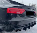 BECQUET DE COFFRE AUDI A5 8T SPORTBACK ST LINE X-FORM (2007/2016)