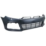 PARE CHOC AVANT VW GOLF VI LOOK R LINE (2008/2012)