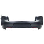 PARE CHOC ARRIERE VW GOLF VI TOUS MODELES TYPE R OPTIK EURO (2008/2012)