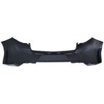 PARE CHOC ARRIERE VW GOLF VI TOUS MODELES TYPE R OPTIK EURO (2008/2012)