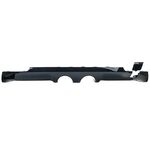 PARE CHOC ARRIERE VW GOLF VI TOUS MODELES TYPE R OPTIK EURO (2008/2012)