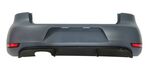 PARE CHOC ARRIERE VW GOLF VI STANDARD TYPE DUAL EURO (2008/2012)