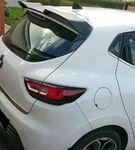 BECQUET DE TOIT RENAULT CLIO IV STANDARD "RS SPIRIT" (2012/2019)