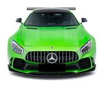 LAME DE PARE CHOC AVANT MERCEDES AMG GT R C190 PHASE 2 (2017/2023)