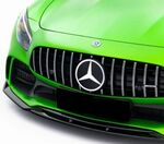 LAME DE PARE CHOC AVANT MERCEDES AMG GT R C190 PHASE 2 (2017/2023)