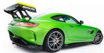 BAS DE CAISSE TYPE "INSERTS" MERCEDES AMG GT R COUPE C190 PHASE 2 (2017/2023)
