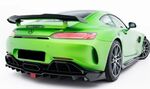 EXTENSION DE BECQUET DE COFFRE MERCEDES AMG GT R C190 (2017/2023)