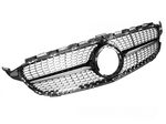 CALANDRE MERCEDES CLASSE C W205 PHASE 2 DIAMANT (02-2018/2021)