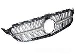 CALANDRE MERCEDES CLASSE C W205 PHASE 2 DIAMANT (02-2018/2021)