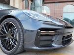 PARE CHOC AVANT PORSCHE PANAMERA II 971 LOOK PANAMERA III 976 (2017/2023)