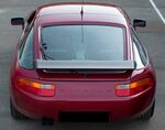 BECQUET DE COFFRE PORSCHE 928 (1977/1995)