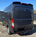 BECQUET DE TOIT FORD TRANSIT CUSTOM AVEC 2 PORTES BATTANTES ST LINE X-FORM (2012/2023)