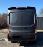BECQUET DE TOIT FORD TRANSIT CUSTOM AVEC 2 PORTES BATTANTES ST LINE X-FORM (2012/2023)
