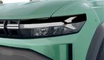 PAUPIERES DE PHARES DACIA DUSTER III (2024+) DACIA BIGSTER (2025+)