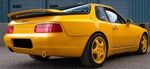 AILERON ARRIERE PORSCHE 924,PORSCHE 944,PORSCHE 968 V3 (1976/1995)