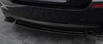 SPLITTER CENTRAL DE PARE CHOC ARRIERE BMW SERIE 5 TOURING F11 PACK M "DTM LOOK" (2011/2017)