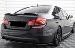 SPLITTER CENTRAL DE PARE CHOC ARRIERE BMW SERIE 5 TOURING F11 PACK M "DTM LOOK" (2011/2017)