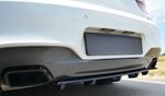 SPLITTER CENTRAL DE PARE CHOC ARRIERE BMW SERIE 6 F06 GRAN COUPE PACK M PHASE 1 "DTM LOOK" (2012/2015)