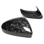 COQUES DE RETROS CARBONE AUDI A5 III B10 (2024+) AUDI A6 C9 (2024+) (Remplacement)