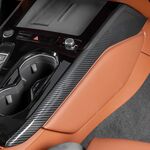 ENJOLIVEURS DE CONSOLE CENTRALE AVANT INFERIEURE AUDI A5 III B10 (2025+)