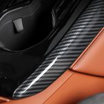 ENJOLIVEURS DE CONSOLE CENTRALE AVANT INFERIEURE AUDI A5 III B10 (2025+)