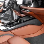 ENJOLIVEURS DE CONSOLE CENTRALE AVANT INFERIEURE AUDI A5 III B10 (2025+)