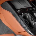 ENJOLIVEURS DE CONSOLE CENTRALE AVANT INFERIEURE AUDI A5 III B10 (2025+)