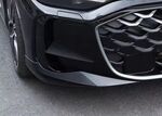 SPLITTERS LATERAUX INFERIEURS DE PARE CHOC AVANT AUDI A5 III B10 S LINE PHASE 1 (2025+)