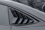 PRISES D'AIR DE VITRES ARRIERES TYPE "LOUVERS"  AUDI A5 III B10 LIMOUSINE SEDAN (2025+)