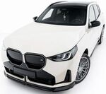 LAME DE PARE CHOC AVANT BMW X3 G45 M50 PHASE 1 MX (2025+)