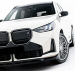 LAME DE PARE CHOC AVANT BMW X3 G45 M50 PHASE 1 MX (2025+)