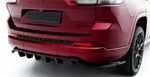 LAME DE PARE CHOC ARRIERE JEEP GRAND CHEROKEE L MK5 PHASE 1 "DTM LOOK" (2021+)