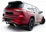 JEU DE BAS DE CAISSE (RAJOUTS EN ABS) JEEP GRAND CHEROKEE L MK5 (2021+)