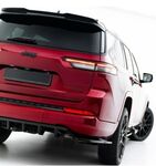 EXTENSION DU BECQUET DE TOIT JEEP GRAND CHEROKEE L MK5 (2021+)