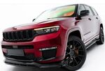 LAME DE PARE CHOC AVANT JEEP GRAND CHEROKEE L MK5 phase & (2021+)