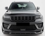 LAME DE PARE CHOC AVANT JEEP GRAND CHEROKEE TRAILHAWK MK5 PHASE 1 (2021+)