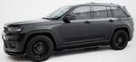 JEU DE BAS DE CAISSE (RAJOUTS EN ABS) JEEP GRAND CHEROKEE TRAILHAWK MK5 (2021+)
