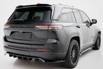 JEU DE BAS DE CAISSE (RAJOUTS EN ABS) JEEP GRAND CHEROKEE TRAILHAWK MK5 (2021+)