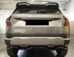 LAME DE PARE CHOC ARRIERE DACIA DUSTER III PHASE 1 MTD DESIGN (2024+)
