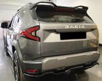 BECQUET DE TOIT DACIA DUSTER III (DJF) MTD DESIGN (2024+)
