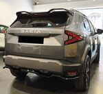 BECQUET DE TOIT DACIA DUSTER III (DJF) MTD DESIGN (2024+)