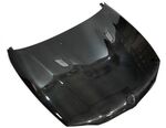 CAPOT CARBONE BMW E82/E88/E87/E81 SERIE 1 PHASE 2 LOOK M3 E92 (03-2007/2011)