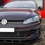LAME DE PARE CHOC AVANT VW GOLF VII GTI OU GTD PHASE 2 ING (02-2017/2020)