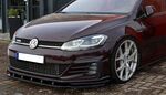 LAME DE PARE CHOC AVANT VW GOLF VII GTI OU GTD PHASE 2 ING "CUPWINGS" (02-2017/2020)
