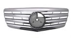 CALANDRE MERCEDES CLASSE E W211 PHASE 2 TYPE CL (05-2006/2009)