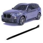 JEU DE BAS DE CAISSE (RAJOUTS EN ABS) BMW X5 G05 PACK M GCPA DESIGN (2018/2023)