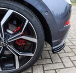 SPLITTERS DE PARE CHOC ARRIERE VW POLO 2G GTI PHASE 2"ING LINE" (05-2021/2024)