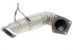 TUBE DE DESCENTE "DOWNPIPE" EN INOX SANS OU AVEC CATALYSEUR POUR HYUNDAI I30 III N TYPE PD_ (2017/2025)