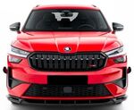 LAME DE PARE CHOC AVANT SKODA KODIAQ II RS PHASE 1 (2024+)