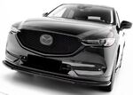 LAME DE PARE CHOC AVANT MAZDA CX-5 II PHASE 2 (2021/2025)
